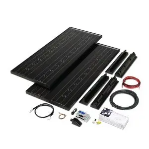 Solar Komplettanlage MT CDS 1260-2 peg